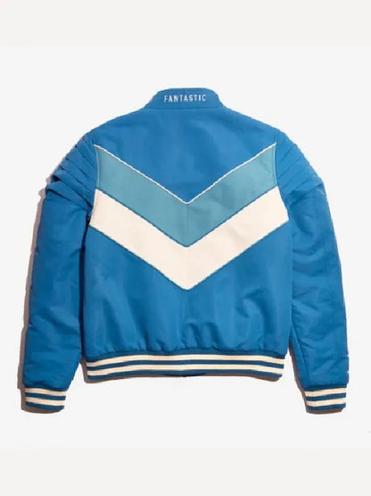 Doomsday NYCC 2026 Fantastic Four Ripstop Bomber Jacket - view 2