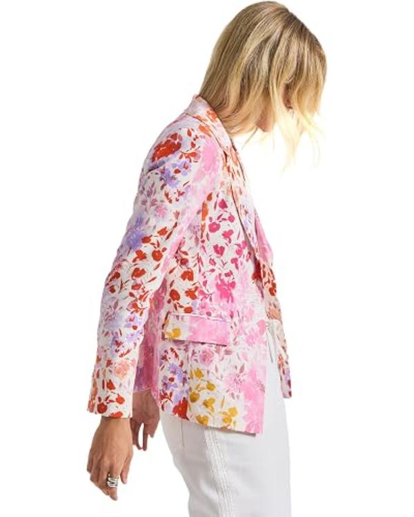 Elsbeth S04 Carrie Preston Floral Print Blazer - view 4