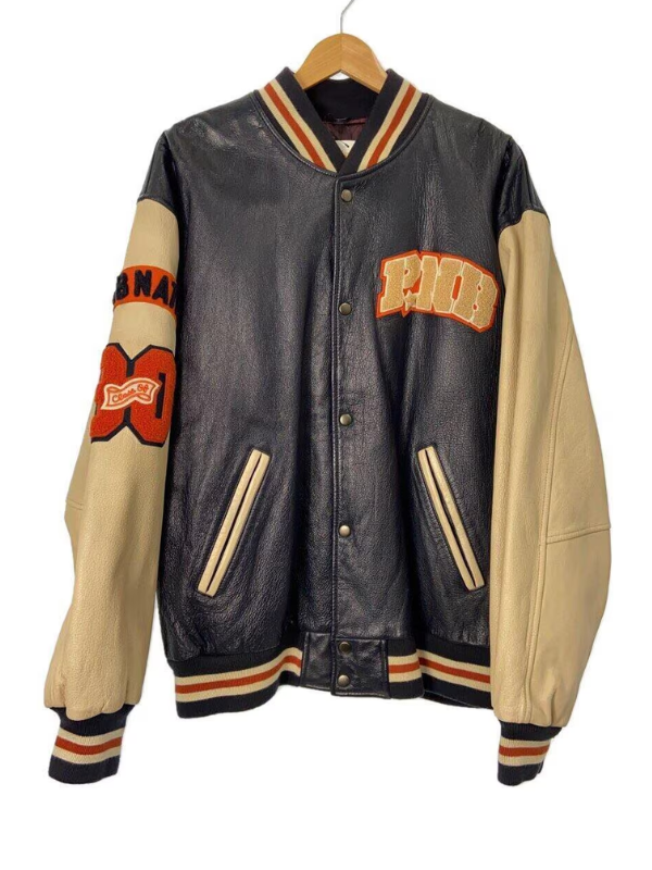 Em­inem PNB Na­tion Jack­et USA Jackets