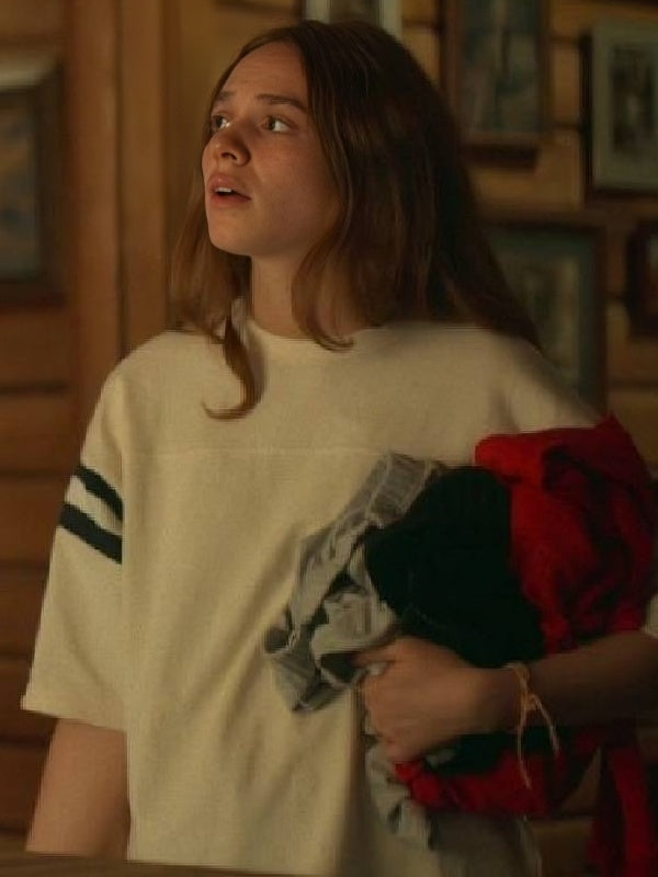Every Year After 2026 Percy Fraser White T-shirt