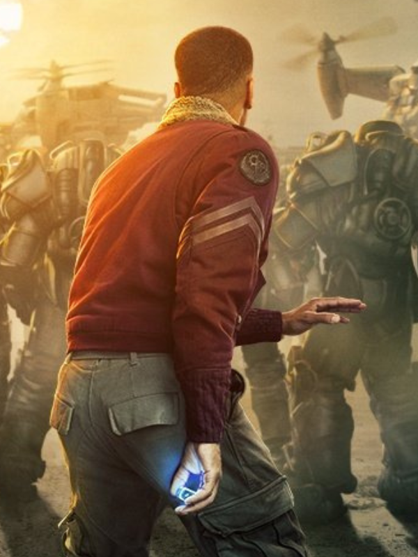 Fallout Season 2 Aaron Moten Jacket Shopotiny