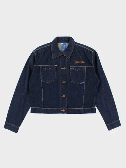 Fat Albert Denim Jacket WorthVee
