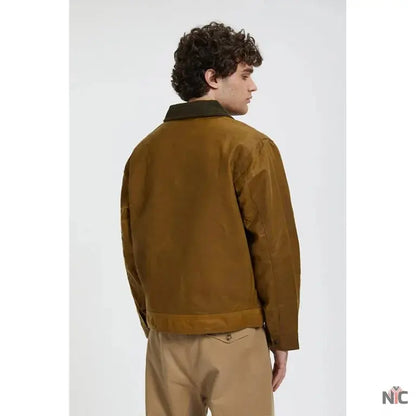 Filson Tin Cloth Work Jacket Clanton Jacket