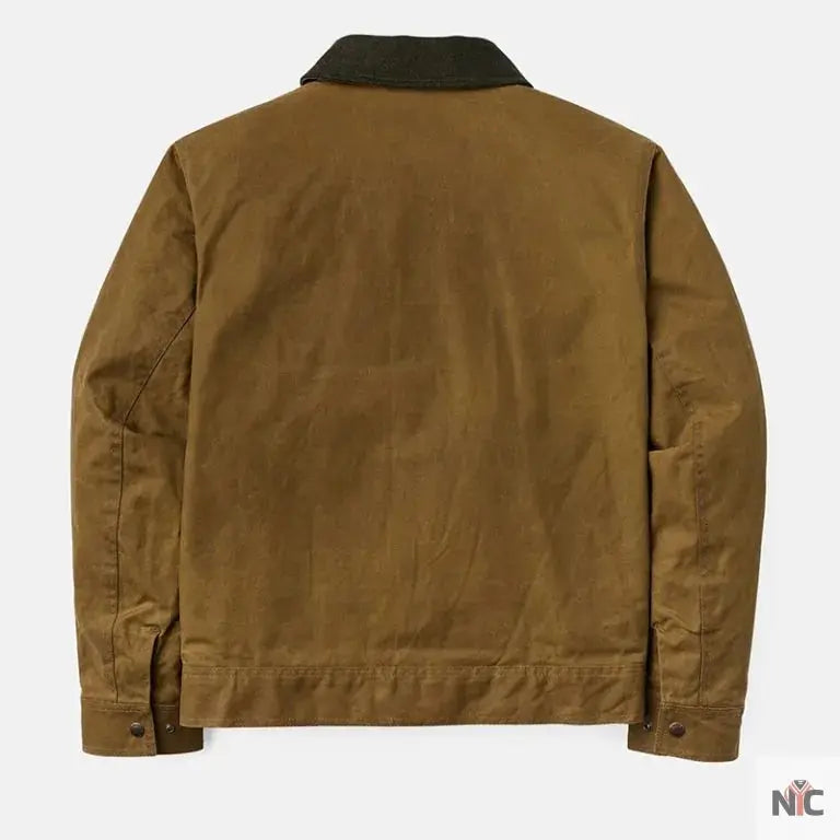 Filson Tin Cloth Work Jacket Clanton Jacket
