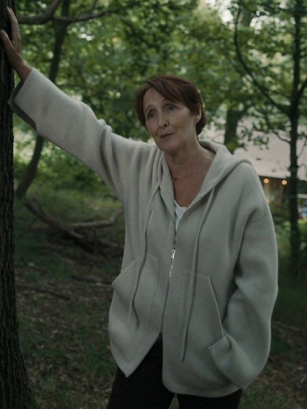 Fiona Shaw Killing Eve S04 Hoodie