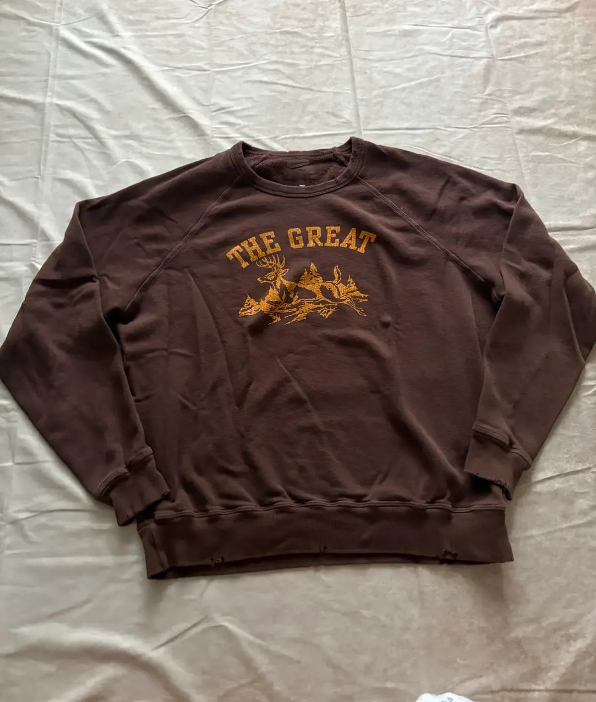 Fixer Upper Colorado Mountain House S01 Joanna Gaines The Great Sweatshirt
