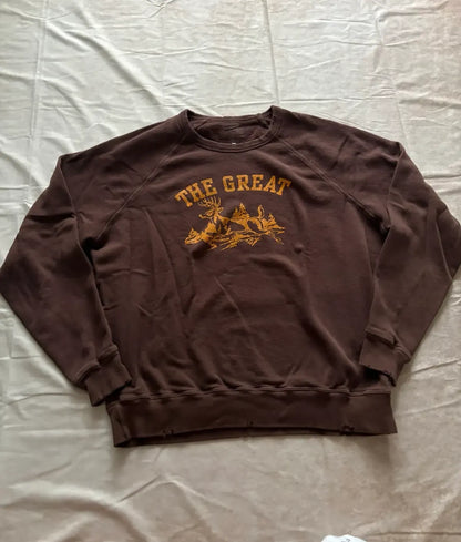 Fixer Upper Colorado Mountain House S01 Joanna Gaines The Great Sweatshirt