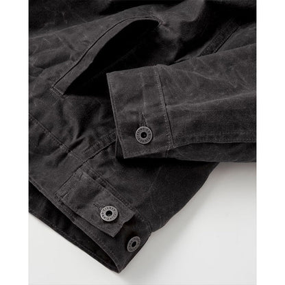 Flint And Tinder Waxed Trucker Jacket