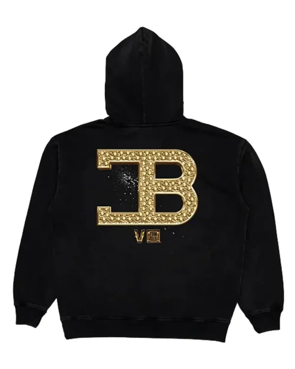 French Montana X Verzuz Coke Boys Black Hoodie - view 2