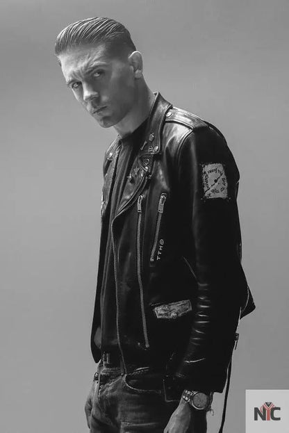 G-Eazy’s When It’s Dark Out Jacket Clanton Jacket