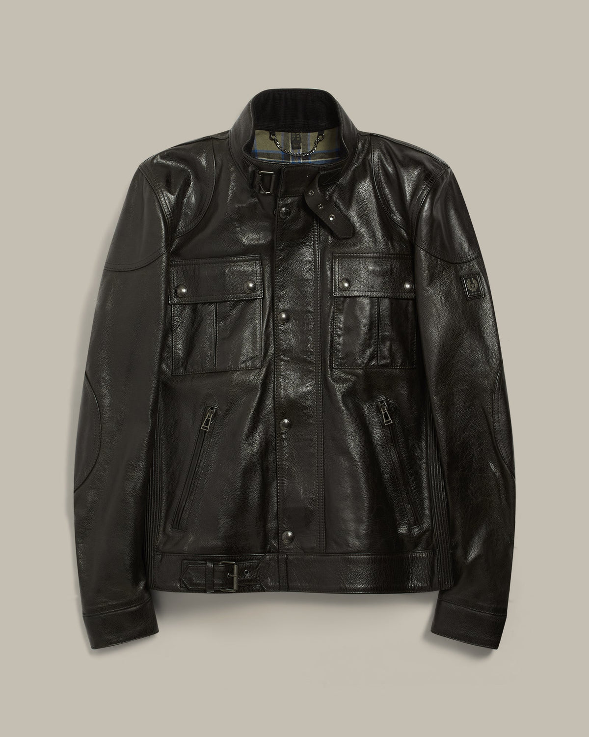 GANGSTER ICON JACKET