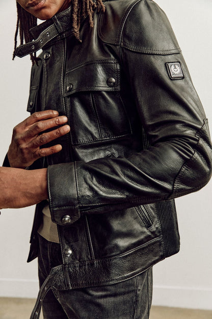 GANGSTER ICON JACKET