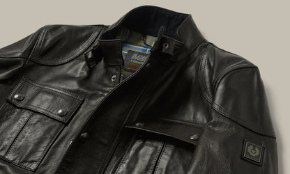 GANGSTER ICON JACKET