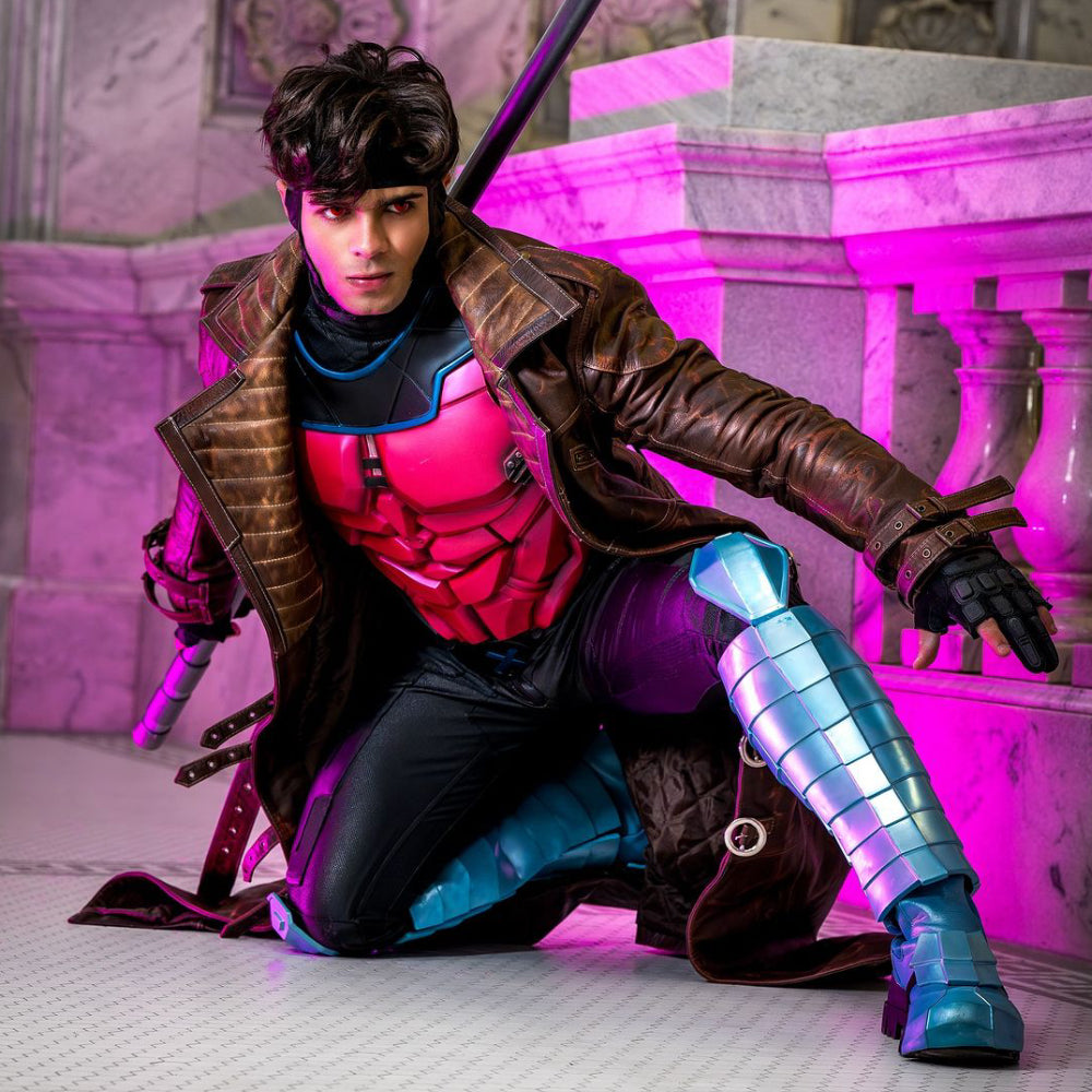 Gambit Trench Coat - alternate view