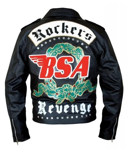 George Michael Faith Jacket