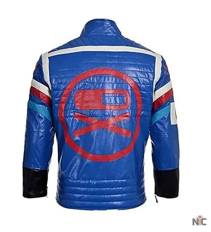 Gerard Way Danger Days Jacket Clanton Jacket