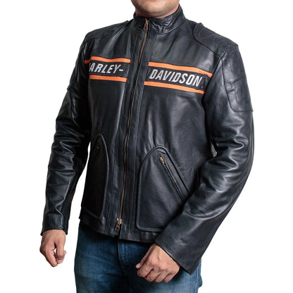 Goldberg Harley Davidson Jacket