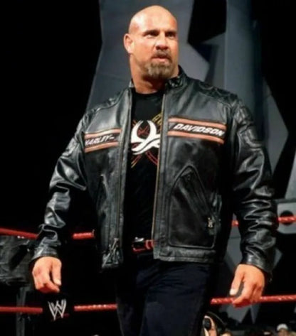 Goldberg Harley Davidson Jacket