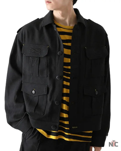 Golden Deer Model Jacket Fire Emblem Clanton Jacket