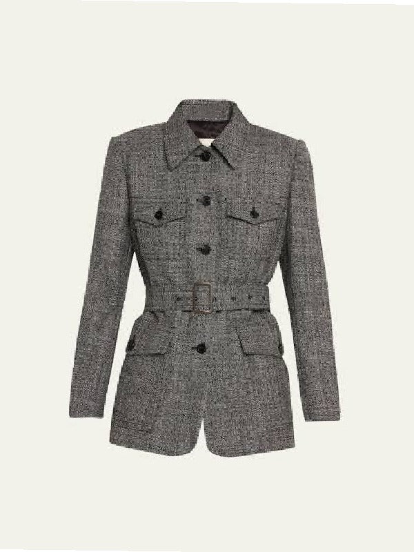 Good Morning America 2026 Deborah Roberts Utility Jacket - view 2