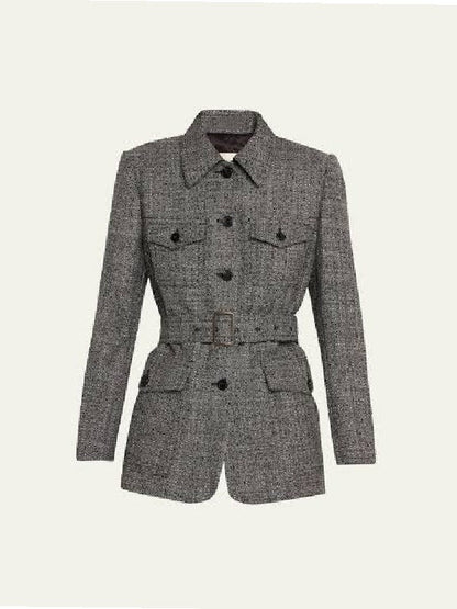 Good Morning America 2026 Deborah Roberts Utility Jacket - view 2