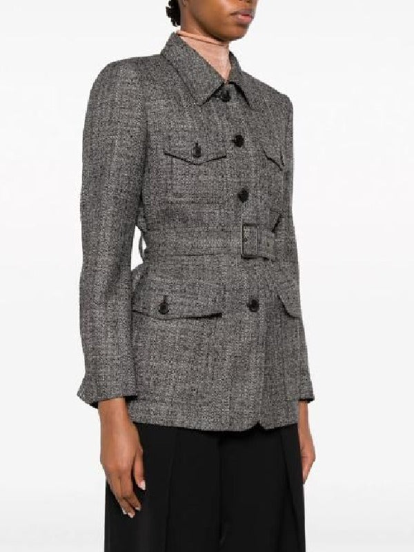 Good Morning America 2026 Deborah Roberts Utility Jacket - view 3