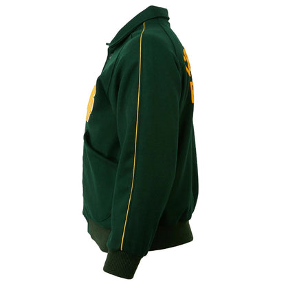 Green Bay Packers 1952 Authentic Wool Varsity Jacket - back view