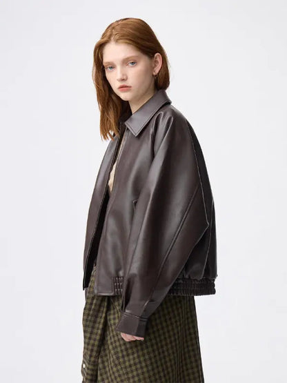 Gu Leather Jacket WorthVee