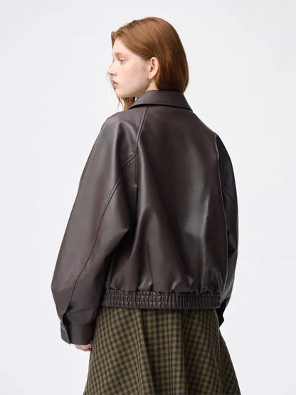 Gu Leather Jacket WorthVee