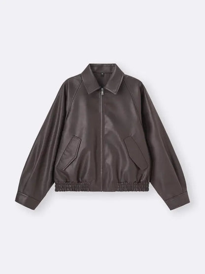 Gu Leather Jacket WorthVee