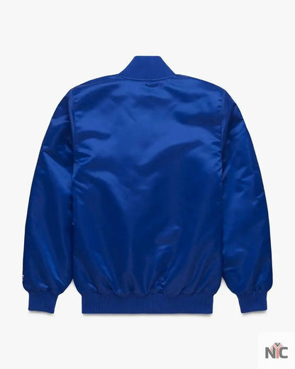 HOMAGE x Starter Jackie Robinson Satin Jacket Clanton Jacket