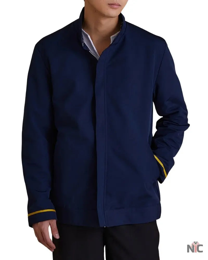 Hajime Saito Model Jacket Rurouni Kenshin Clanton Jacket