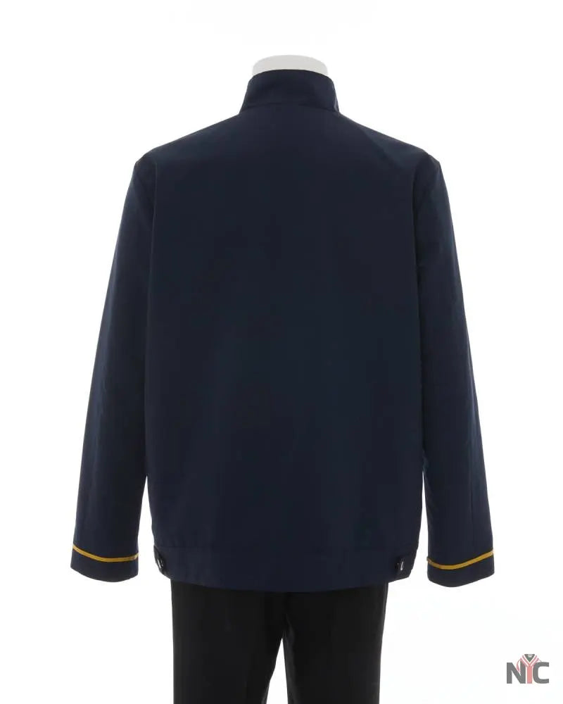 Hajime Saito Model Jacket Rurouni Kenshin Clanton Jacket