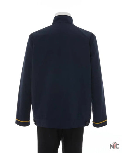 Hajime Saito Model Jacket Rurouni Kenshin Clanton Jacket