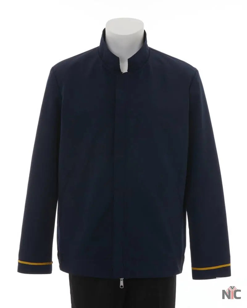 Hajime Saito Model Jacket Rurouni Kenshin Clanton Jacket