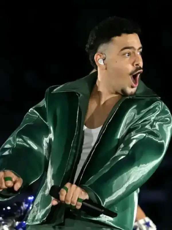 Half Time Show Pedro Sampaio Jacket - view 2