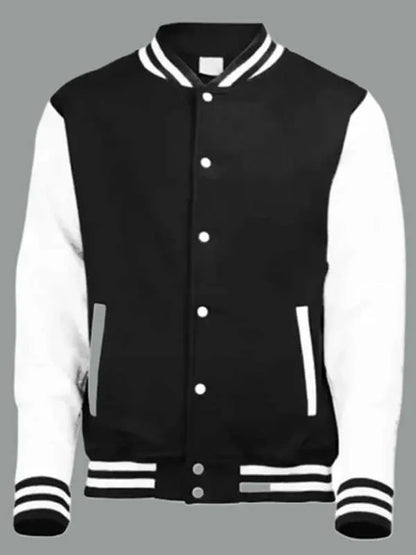 Halloween Dracula Varsity Jacket