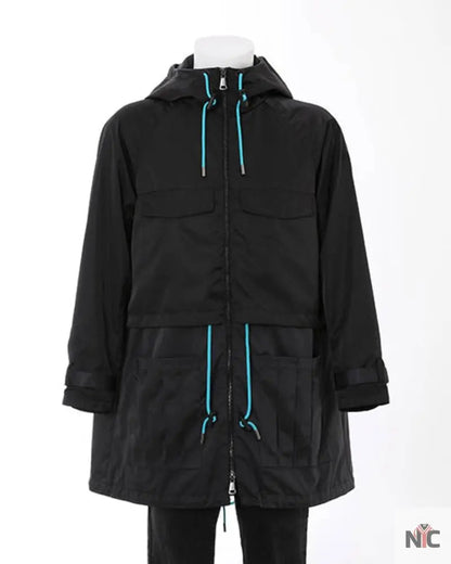 Hatsune Miku Black Model Jacket Clanton Jacket