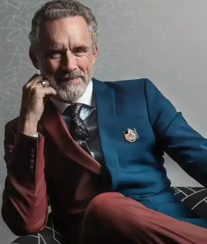 Heaven And Hell Jordan Peterson Suit