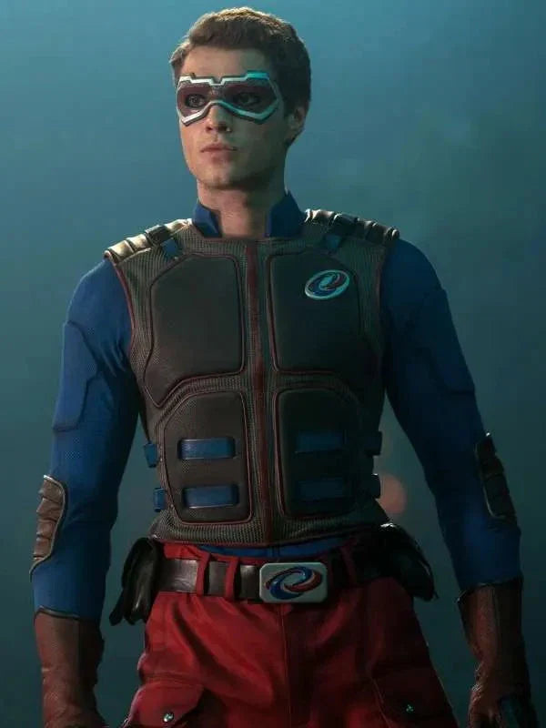 Jace Norman Henry Danger The Movie 2025 Vest Shopotiny