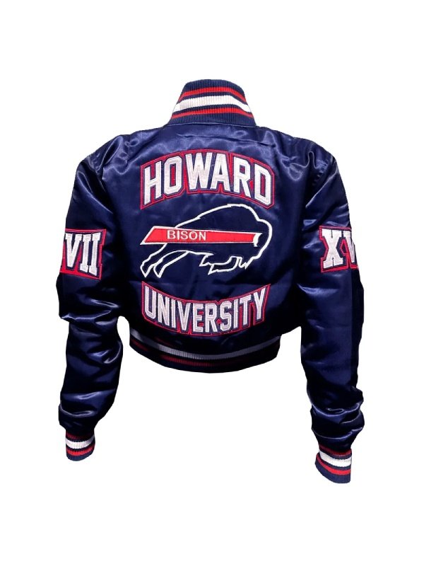 Howard University Jacket