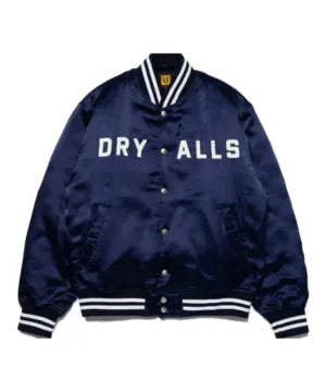 Human Made Dry Alls Tiger Stadium Jacket