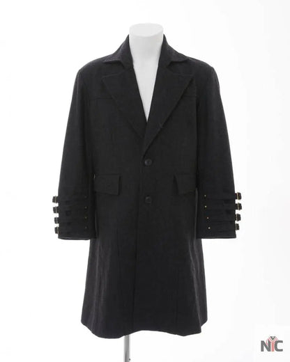 Hunter Model Coat Bloodborne Clanton Jacket