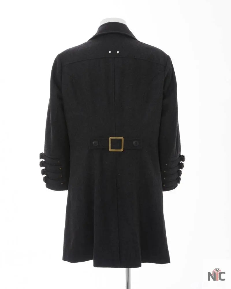 Hunter Model Coat Bloodborne Clanton Jacket