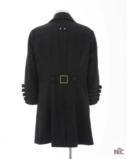 Hunter Model Coat Bloodborne Clanton Jacket