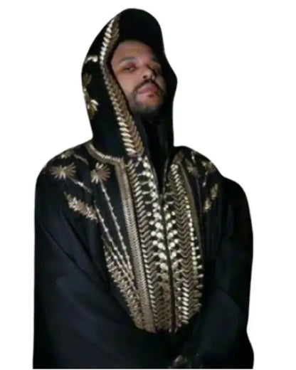 Hurry Up Tomorrow The Weeknd Hooded Coat
