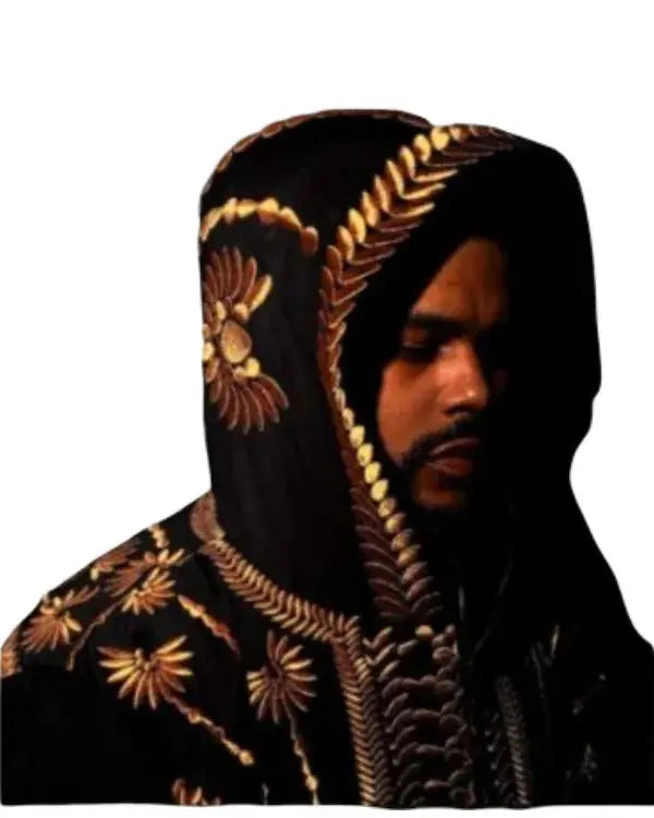 Hurry Up Tomorrow The Weeknd Hooded Coat