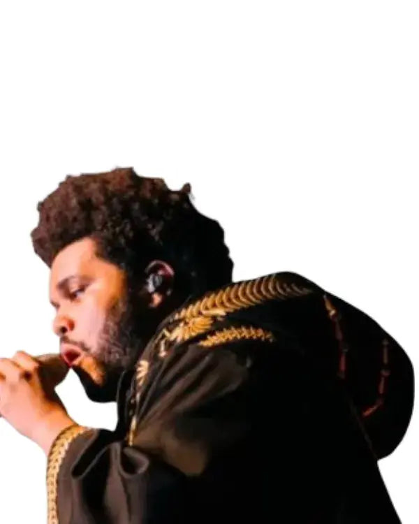 Hurry Up Tomorrow The Weeknd Hooded Coat