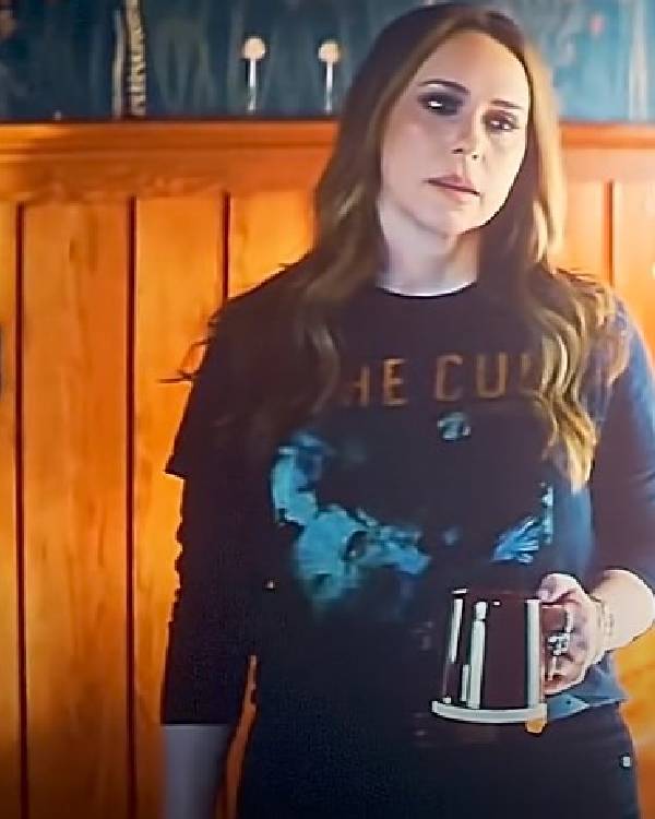 I Know What You Did Last Summer 2025 Jennifer Love Hewitt T-Shirt Clanton Jacket