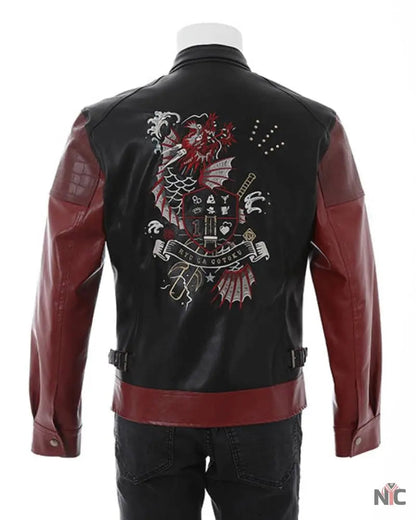 Ichiban Kasuga Model Riding Jacket Ryu Ga Gotoku Series Clanton Jacket